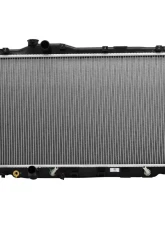 CSF Radiators OEM Plastic Radiator for Honda Civic 1.5L | Acura ILX 2012-2015                                     - 3675 - Image 2