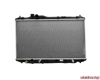 CSF Radiators OEM Plastic Radiator for Honda Civic 1.5L | Acura ILX 2012-2015 - 3675