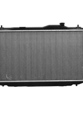 CSF Radiators OEM Plastic Radiator for Honda Civic 1.5L | Acura ILX 2012-2015                                     - 3675 - Image 2