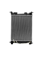 CSF Radiators CSF OEM Plastic Radiator for Hyundai Veloster 1.6L 2013-2017                                     - 3679 - Image 2