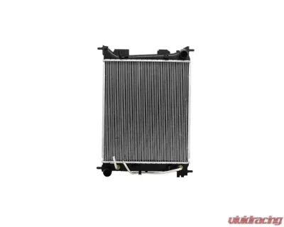 CSF Radiators CSF OEM Plastic Radiator for Hyundai Veloster 1.6L 2013-2017 - 3679