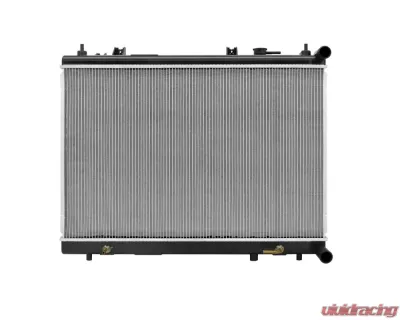 CSF Radiators OEM Plastic Radiator for Infiniti JX35 3.5L | QX60 | Nissan Pathfinder 2013-2020 - 3680