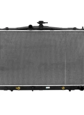 CSF Radiators OEM Plastic Radiator for Lexus RX350 2010-2015 & Toyota Sienna 2011-2016                                     - 3687 - Image 2