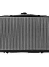 CSF Radiators OEM Plastic Radiator for Lexus RX350 2010-2015 & Toyota Sienna 2011-2016                                     - 3687 - Image 2