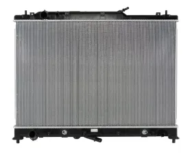 CSF Radiators Plastic-Aluminum Radiator for Mazda CX-9 3.7L 2007-2015, 19.75