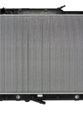 CSF Radiators Plastic-Aluminum Radiator for Mazda CX-9 3.7L 2007-2015, 19.75"x29.44"                                     - 3689 - Image 2