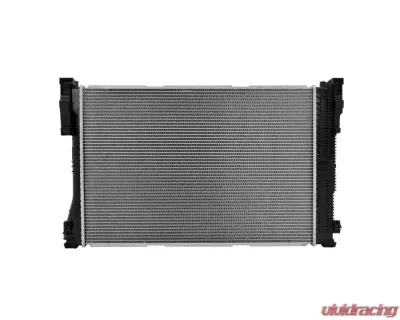 Mercedes-Benz E350 3.0L 2012-2013 CSF OEM Plastic Radiator - Aluminum Core, Crossflow Design - 3692