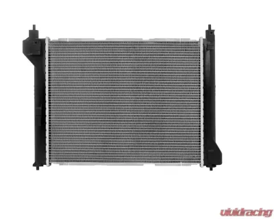 CSF Radiators OEM Plastic Radiator for Nissan Sentra 1.8L 2013-2019, Aluminum Core - 3694