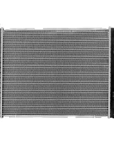 CSF Radiators OEM Plastic Radiator for Nissan Sentra 1.8L 2013-2019, Aluminum Core                                     - 3694 - Image 2