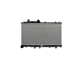 CSF Radiators OEM Plastic Radiator for Subaru Forester 2.0L 2014-2018, Aluminum Core