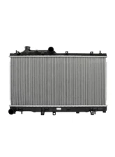 CSF Radiators OEM Plastic Radiator for Subaru Forester 2.0L 2014-2018, Aluminum Core                                     - 3696 - Image 2