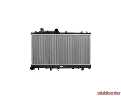 CSF Radiators OEM Plastic Radiator for Subaru Forester 2.0L 2014-2018, Aluminum Core - 3696