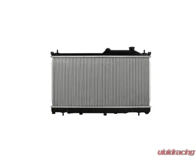 CSF Radiators OEM Plastic Radiator for Subaru Forester 2.0L 2014-2018, Aluminum Core - 3696