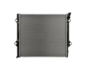 CSF Radiators Plastic Tank-Aluminum Core Radiator for Toyota 4Runner 2003-2010, FJ Cruiser 2007-2014
