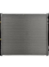 CSF Radiators Plastic Tank-Aluminum Core Radiator for Toyota 4Runner 2003-2010, FJ Cruiser 2007-2014                                     - 3697 - Image 2