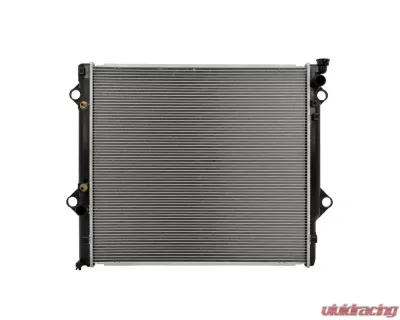 CSF Radiators Plastic Tank-Aluminum Core Radiator for Toyota 4Runner 2003-2010, FJ Cruiser 2007-2014 - 3697