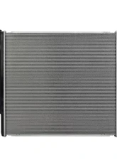 CSF Radiators Plastic Tank-Aluminum Core Radiator for Toyota 4Runner 2003-2010, FJ Cruiser 2007-2014                                     - 3697 - Image 2