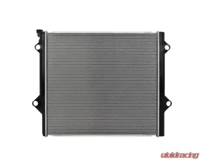 CSF Radiators Plastic Tank-Aluminum Core Radiator for Toyota 4Runner 2003-2010, FJ Cruiser 2007-2014 - 3697