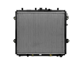 CSF Radiators Plastic Tank-Aluminum Core Radiator for Toyota 4Runner 2010-2020