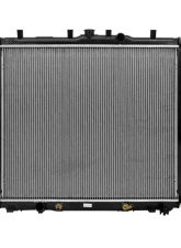 CSF Radiators Plastic Tank-Aluminum Core Radiator for Toyota 4Runner 2010-2020                                     - 3698 - Image 2