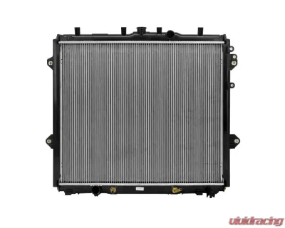 CSF Radiators Plastic Tank-Aluminum Core Radiator for Toyota 4Runner 2010-2020 - 3698