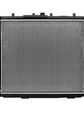 CSF Radiators Plastic Tank-Aluminum Core Radiator for Toyota 4Runner 2010-2020                                     - 3698 - Image 2