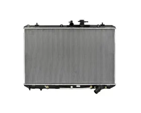 CSF Radiators OEM Plastic Radiator for Toyota Highlander 2.7L 2010-2013, Aluminum Core