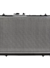 CSF Radiators OEM Plastic Radiator for Toyota Highlander 2.7L 2010-2013, Aluminum Core                                     - 3701 - Image 2