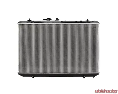 CSF Radiators OEM Plastic Radiator for Toyota Highlander 2.7L 2010-2013, Aluminum Core - 3701