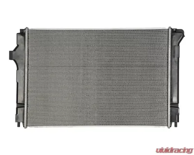 CSF Radiators Plastic Tank-Aluminum Core Radiator for Toyota Prius C 1.5L 2012-2019 - 3702