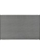 CSF Radiators OEM Plastic Radiator for Toyota RAV4 2.5L 2006-2018, Aluminum Core                                     - 3703 - Image 2