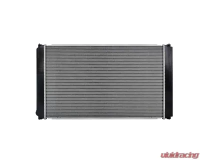 CSF Radiators OEM Plastic Radiator for Toyota RAV4 2.5L 2006-2018, Aluminum Core - 3703