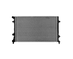 CSF Radiators Plastic Tank-Aluminum Core Radiator for Volkswagen Passat 2.5L 2012-2019