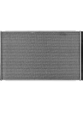 CSF Radiators Plastic Tank-Aluminum Core Radiator for Volkswagen Passat 2.5L 2012-2019                                     - 3705 - Image 2