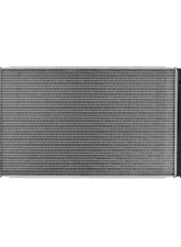 CSF Radiators Plastic Tank-Aluminum Core Radiator for Volkswagen Passat 2.5L 2012-2019                                     - 3705 - Image 2