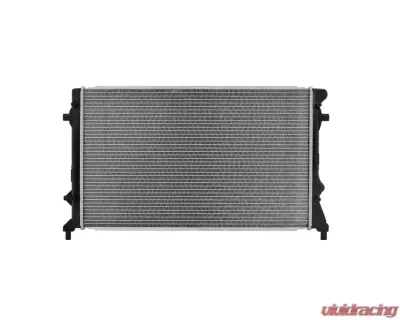 CSF Radiators Plastic Tank-Aluminum Core Radiator for Volkswagen Passat 2.5L 2012-2019 - 3705