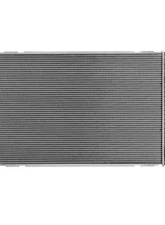 CSF Radiators OEM Plastic Radiator for Land Rover LR2 2008-2015, Discovery 2015, Volvo S60, S80, V60, V70, XC60, XC70 2007-2018                                     - 3707 - Image 2