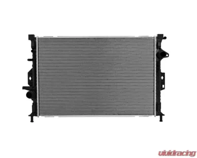 CSF Radiators OEM Plastic Radiator for Land Rover LR2 2008-2015, Discovery 2015, Volvo S60, S80, V60, V70, XC60, XC70 2007-2018 - 3707