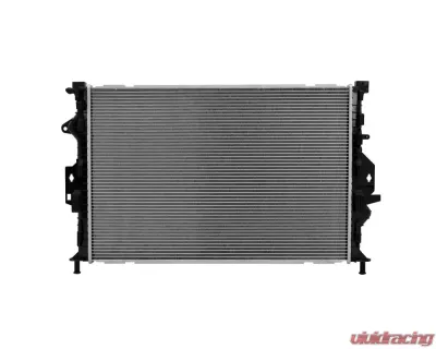 CSF Radiators OEM Plastic Radiator for Land Rover LR2 2008-2015, Discovery 2015, Volvo S60, S80, V60, V70, XC60, XC70 2007-2018 - 3707