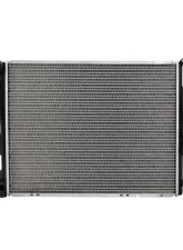 CSF Radiators OEM Plastic Radiator for BMW 320i 2.2L & Z4 1999-2008                                     - 3709 - Image 2