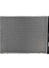 CSF Radiators OEM Plastic Radiator for BMW 320i 2.2L & Z4 1999-2008                                     - 3709 - Image 2