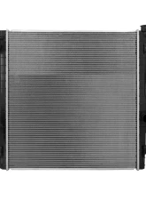 CSF Radiators Replacement Radiator for Dodge Ram 2500 5.9L L6 | 6.7L L6 2004-2009                                     - 3710 - Image 2