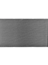 CSF Radiators OEM Plastic Radiator for Volkswagen Beetle 1.8L 1998-2010, Aluminum Core                                     - 3713 - Image 2