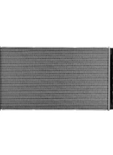 CSF Radiators OEM Plastic Radiator for Volkswagen Beetle 1.8L 1998-2010, Aluminum Core                                     - 3713 - Image 2