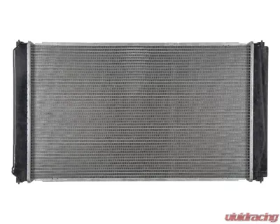CSF Radiators Plastic Tank-Aluminum Core Radiator for Toyota RAV4 2006-2012 3.5L - 3714