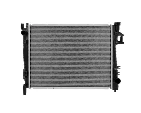 CSF Radiators OEM Plastic Radiator for Dodge Ram 1500 5.9L 2002-2003