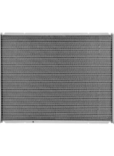 CSF Radiators OEM Plastic Radiator for Dodge Ram 1500 5.9L 2002-2003                                     - 3715 - Image 2