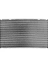 CSF Radiators OEM Plastic Radiator for BMW 135i, 3-Series, Z4 2007-2013, Aluminum Core                                     - 3716 - Image 2