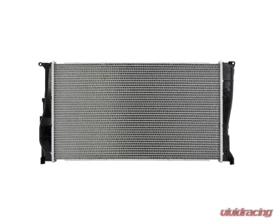 CSF Radiators OEM Plastic Radiator for BMW 135i, 3-Series, Z4 2007-2013, Aluminum Core - 3716