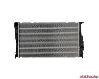 CSF Radiators OEM Plastic Radiator for BMW X1 2.0L, Z4, 1-Series, 3-Series 2008-2016 - 3717